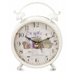 Zegar Stojący Prowansja Duży