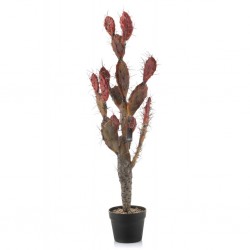 Sztuczny Kaktus w Doniczce Aluro B