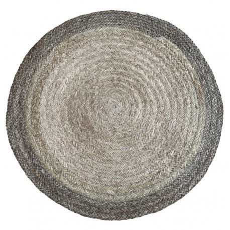 Pleciony Dywanik Okrągły Chic Antique Z Trawy Morskiej A