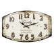 Zegar Retro Deski E