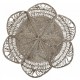 Pleciony Dywanik Okrągły Chic Antique Z Trawy Morskiej B