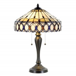 Stojąca Lampa Tiffany Duża H