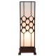 Lampa Stojąca Tiffany Prosta A
