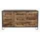 Komoda w Stylu Industrialnym Szeroka Collect C