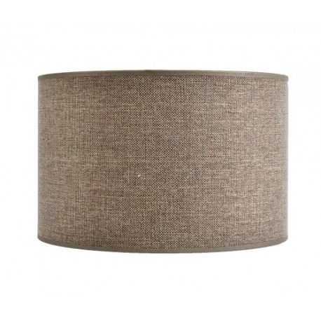 Abażur Belldeco Walec Jasny Brąz
