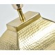 Lampa Belldeco Deluxe Gold 6