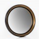 Okrągłe Lustro Dwukolorowe B