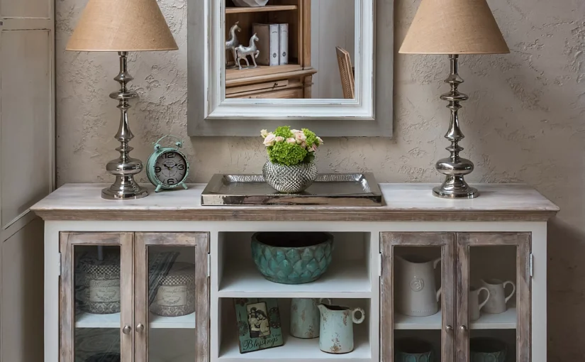 Meble Belldeco Bristol White – połączenie stylu hamptons z prowansalskim