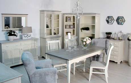 Meble postarzane Meble postarzane