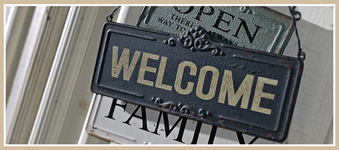 Witamy w Lawendowym Kredensie